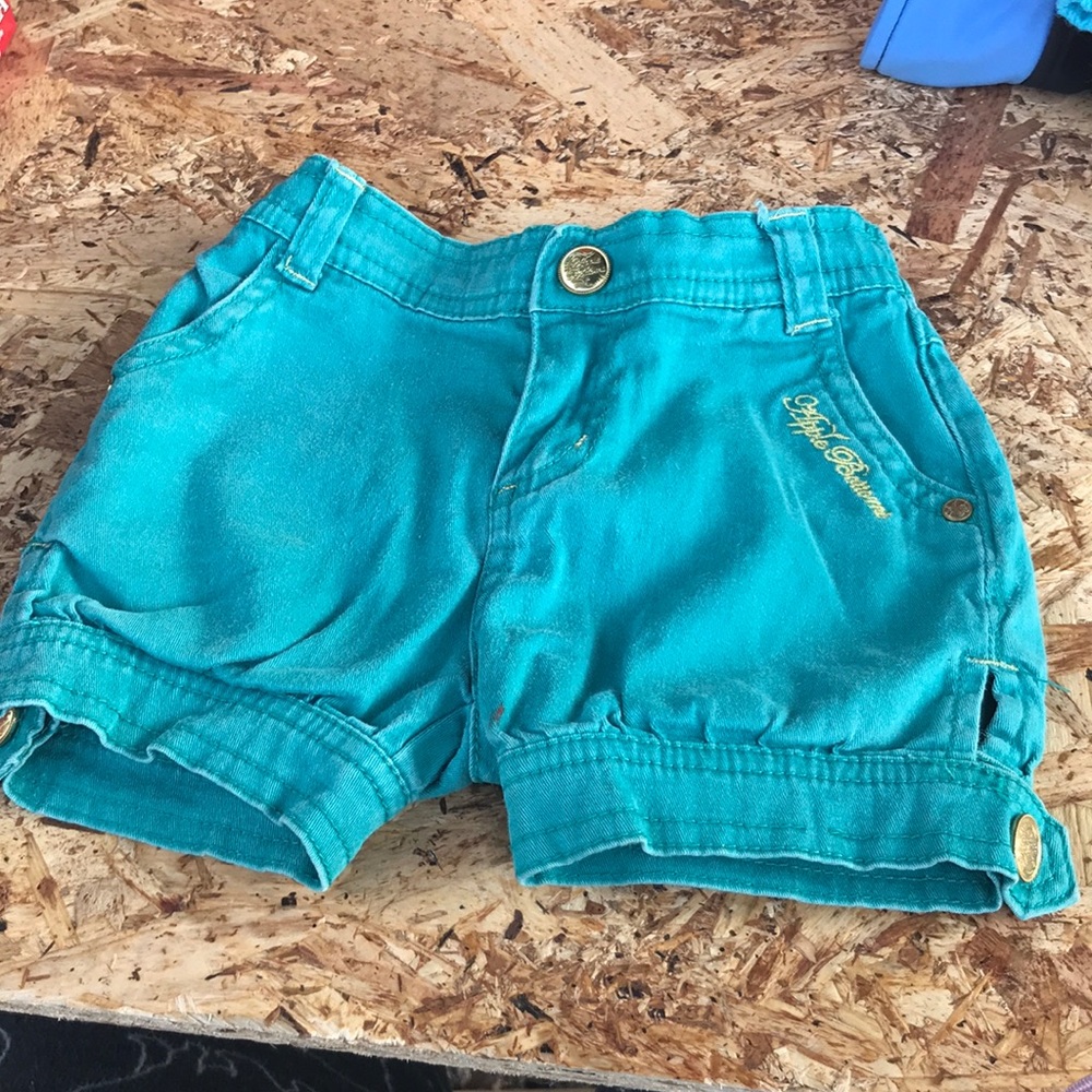 apple bottoms shorts
